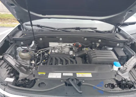 2022 Volkswagen Atlas 3.6L V6 Se W/Technology z USA, uszkodzony, nr VIN 1V2WR2CA5NC524507